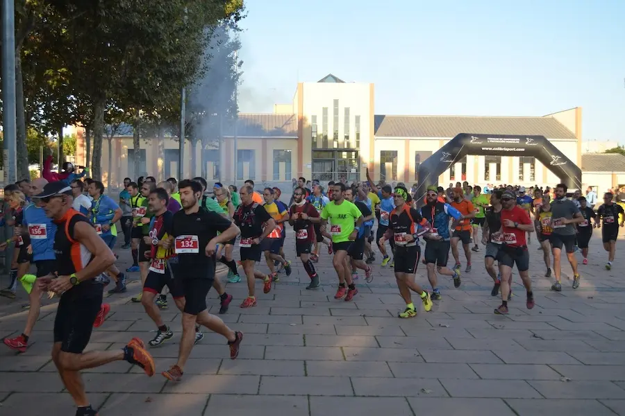 trail llinars tecnopeu