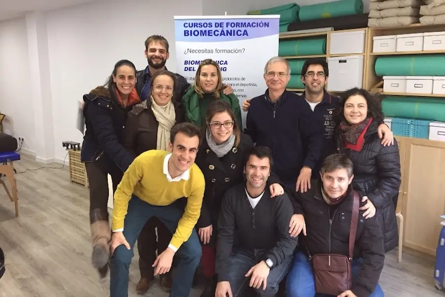 curso formacion biomecanica tecnopue