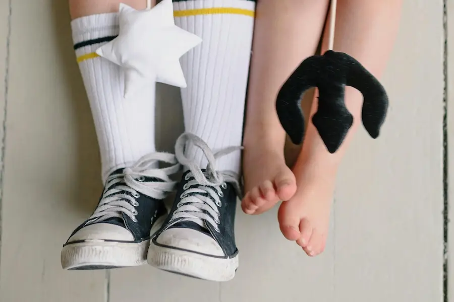 problemas podologicos ninos