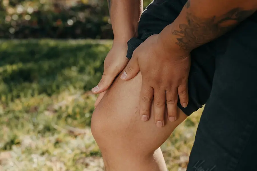 que es mal rodilla corredero