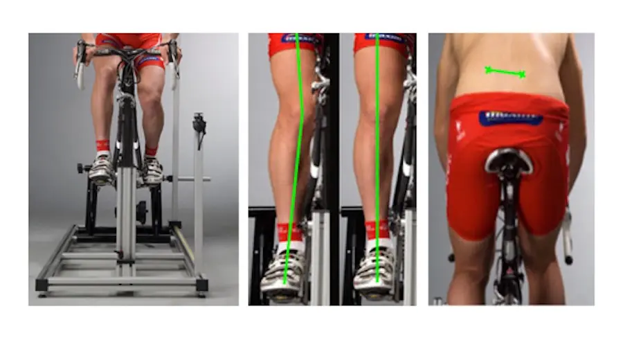 podologo especializado ciclismo