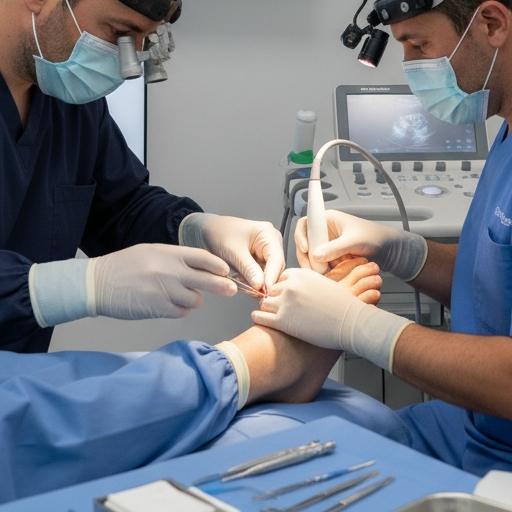 neuroma de Morton En qué consiste la intervención