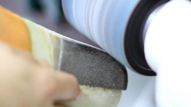 Adaptación de plantillas personalizadas a medida en Barcelona Adaptación de plantillas personalizadas paso 8