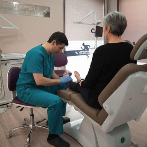 Quiropodia en Cerdanyola